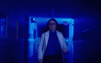 kylesauer blue sun science moon GIF