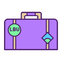 Leedsbeckett Welcomelbu Sticker by Leeds Beckett University