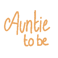 Auntie Sticker