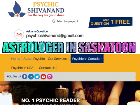 psychicshivanand giphygifmaker astrologer in saskatoon GIF