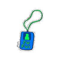 PM1L eu fui id card ciw ciw 2025 Sticker