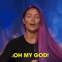 Oh My God Athlete GIF by Big Brother