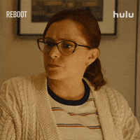 Tv Show Agree GIF by HULU