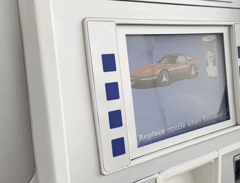 riobuiltit corvette 76gas c4corvette gettinggas GIF