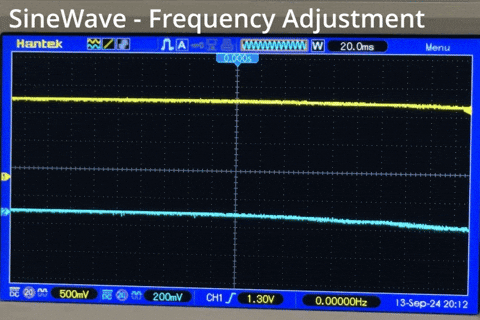 SemiconMedia giphyupload waveform pwm oscillator GIF