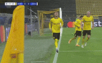 Champions League Football GIF by UEFA