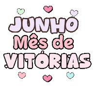 Bem Vindo June Sticker
