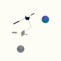 artyoon art cool space artist GIF