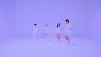k-pop GIF
