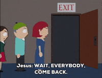 GIF by South Park 