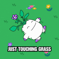 Chill Vibing GIF by Magic Eden