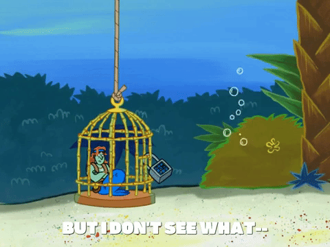 season 6 episode 26 GIF by SpongeBob SquarePants