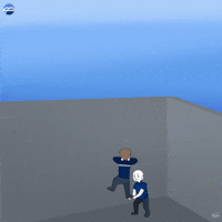 Life Working GIF by ironbrij