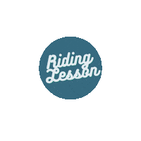 HeelsDownFit horse equestrian horse riding hdf Sticker