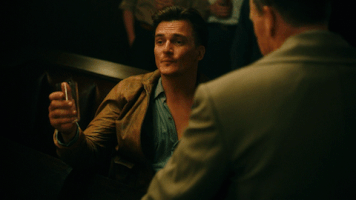 angry rupert friend GIF by CBS