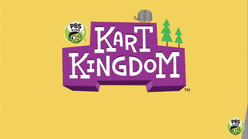 driving car game GIF by PBS KIDS