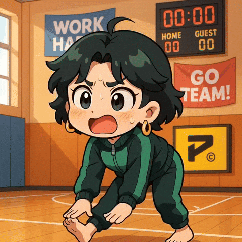 Frustrated Fitness GIF by Persona