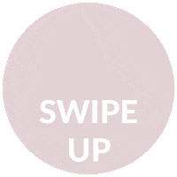 Pink Swipe Up Sticker