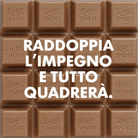 Rittersportitalia Rittersport Colorfulmonday Bluemonday GIF by Ritter Sport Italia