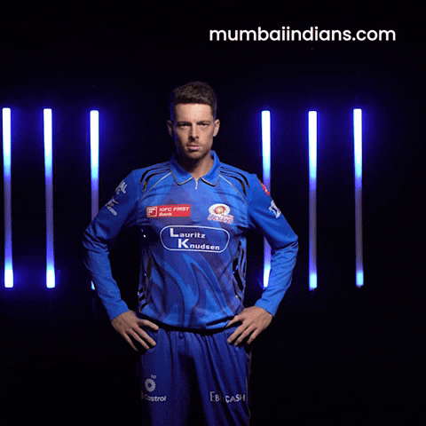 Ipl Ms GIF by Mumbai Indians