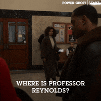 GIF by Power Book II: Ghost