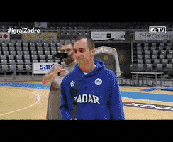 KKZadar basketball aba zadar GIF