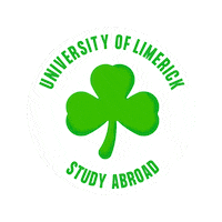 Ireland Irish Sticker by University of Limerick