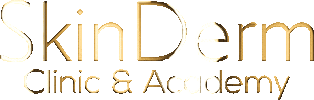 skindermuk gold skin uk academy Sticker