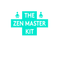 Zen Sticker by Logitech