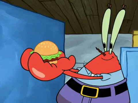 season 6 GIF by SpongeBob SquarePants
