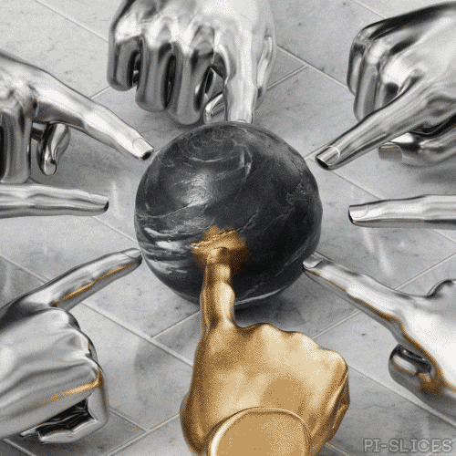 Do Something Art GIF by Pi-Slices