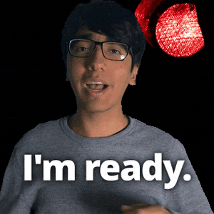 All Set Im Ready GIF