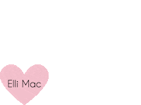 EllimacSalon ellimac ellimacsalon Sticker