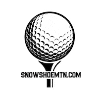 Sticker by Snowshoe Mtn