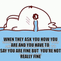 How Are You Tgs GIF