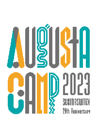 Ac2023 Sticker by augusta_camp