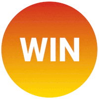 Win Sticker by Alpamare