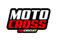 mxcircuit app motocross mx motos Sticker