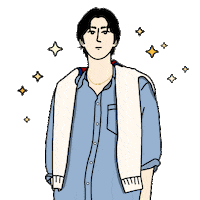 Ahnhyoseop Sticker