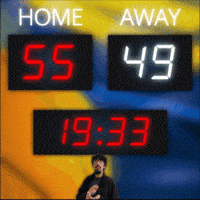 49 Away GIF
