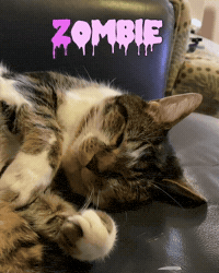 Zombie GIF