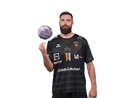 Handball Dupuy Sticker by USDK