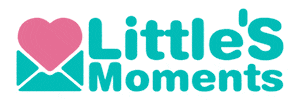 Happy Party Sticker by Littles Moments