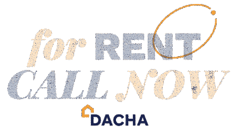 Call Now For Sale Sticker by Dacha Real Estate