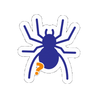Fun Halloween Sticker by What's in Z Box