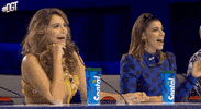 Sorprendida Nashla Bogaert GIF by Dominicana's Got Talent