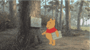 winnie the pooh animation GIF by Disney