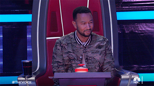 Nbc GIF by The Voice