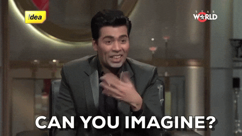 giphydvr india bollywood indian imagine GIF