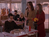 season 3 netflix GIF by Gilmore Girls 